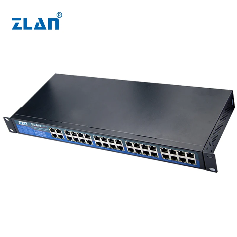 Multipuertos industriales de ethernet a RS485, 16 puertos, RS232, rs485, RS422 a TCP/IP