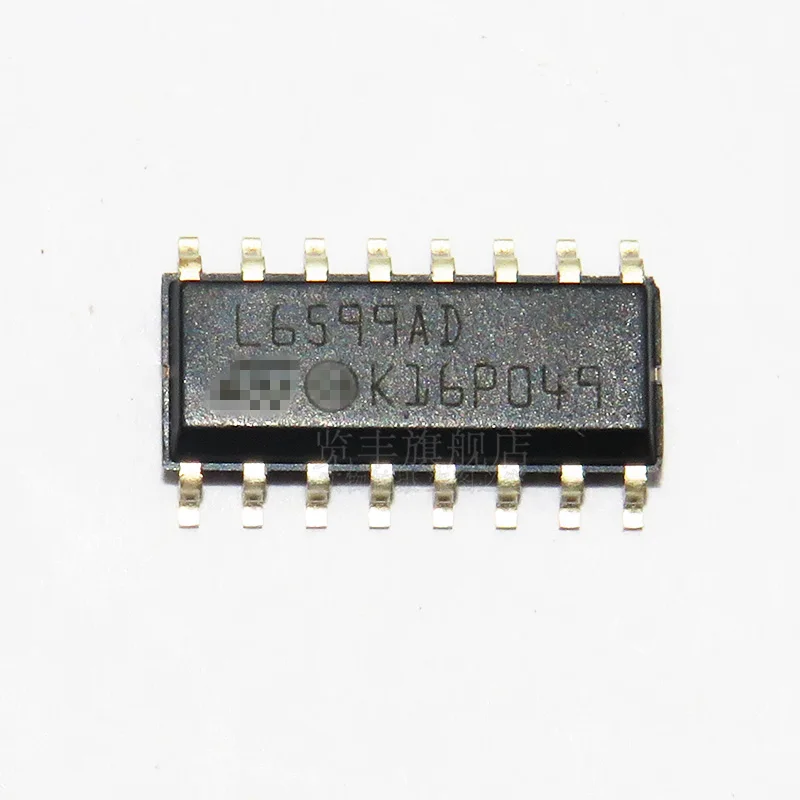 Power monitoring chip mount L6599AD L6599ADTR SOP16