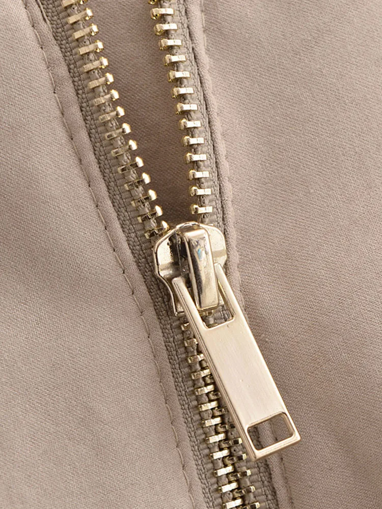 Damska letnia Mini sukienka 2025 na co dzień solidne stojące guziki bez rękawów damskie eleganckie sukienki uliczne