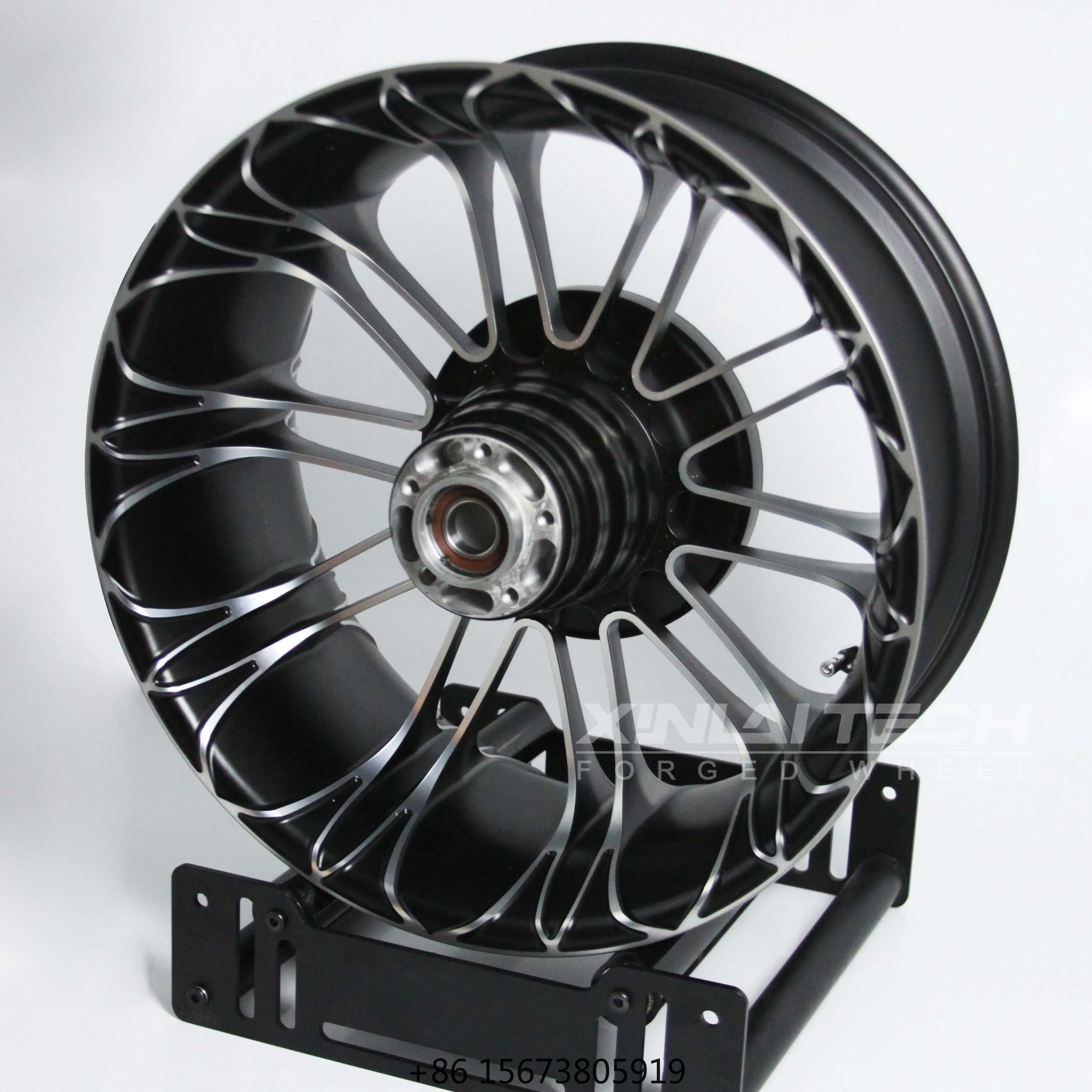 6061 T6 Aluminium Forged  Motorcycle Wheel for  Indian Motorcycle Wheels Rims