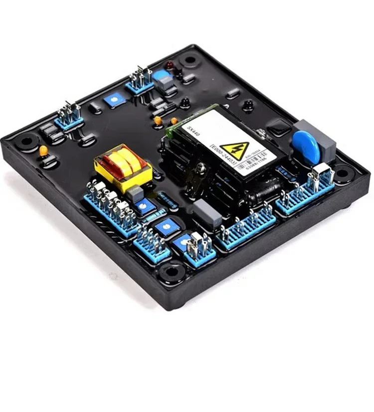 

Accessories and ToolsSX440-A Excitation Stable Pressure Plate Diesel Brushless Generator Set Accessories Automatic Voltage Regul