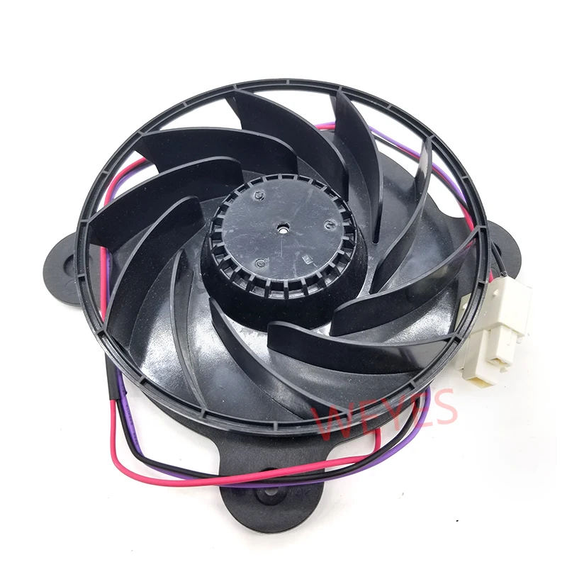 Nuevo para 12035GE-12M-YT F3 DC 12V 0.26A ventilador de refrigerador de servidor de 3 cables