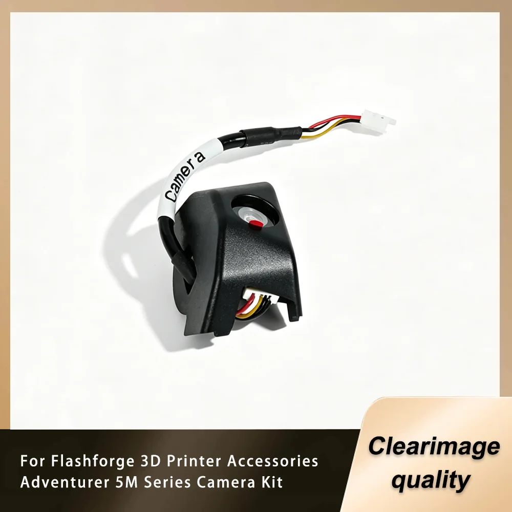 

For Flashforge 3D printer accessories camera kit suitable for Adventurer 5M/5M Pro/5X series