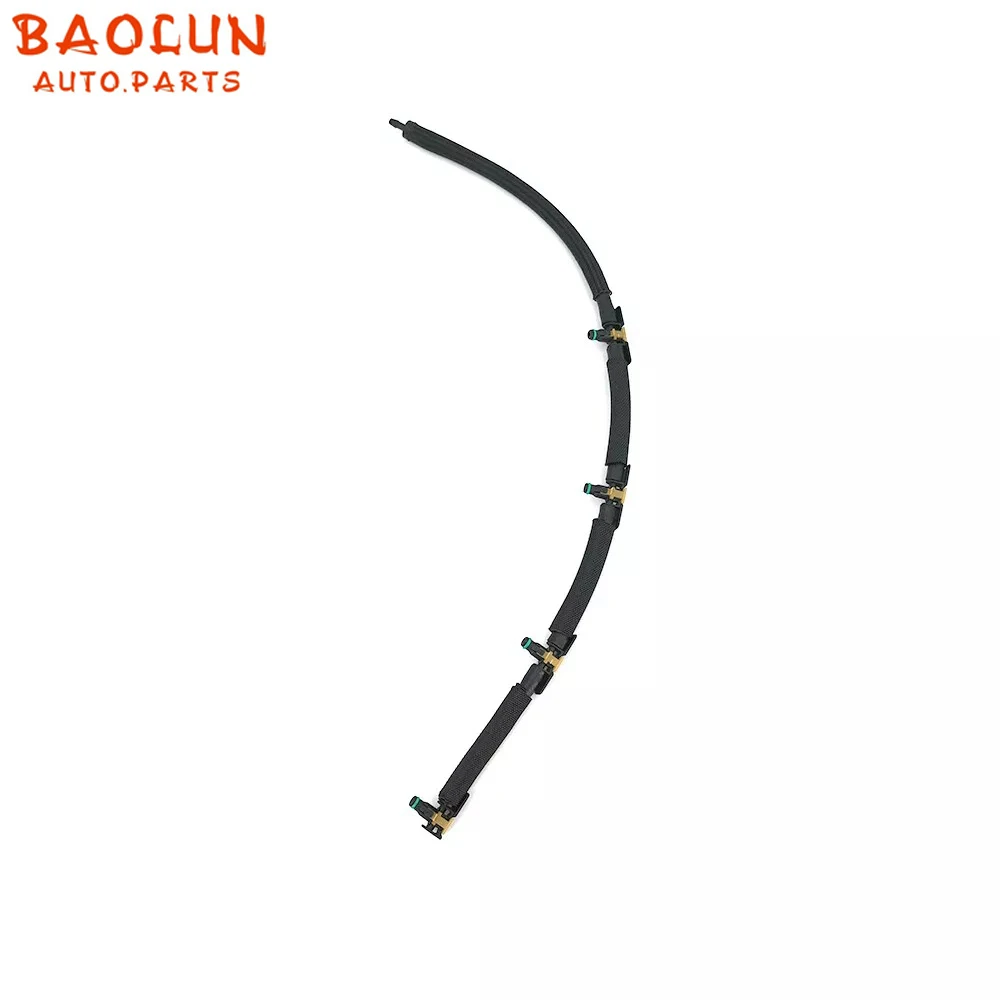 BAOLUN   Fuel Return Line Fuel Return Hose Tank Line Hose Pipe Injector Hose Leak Line 03L130235AD For Amarok 2010-