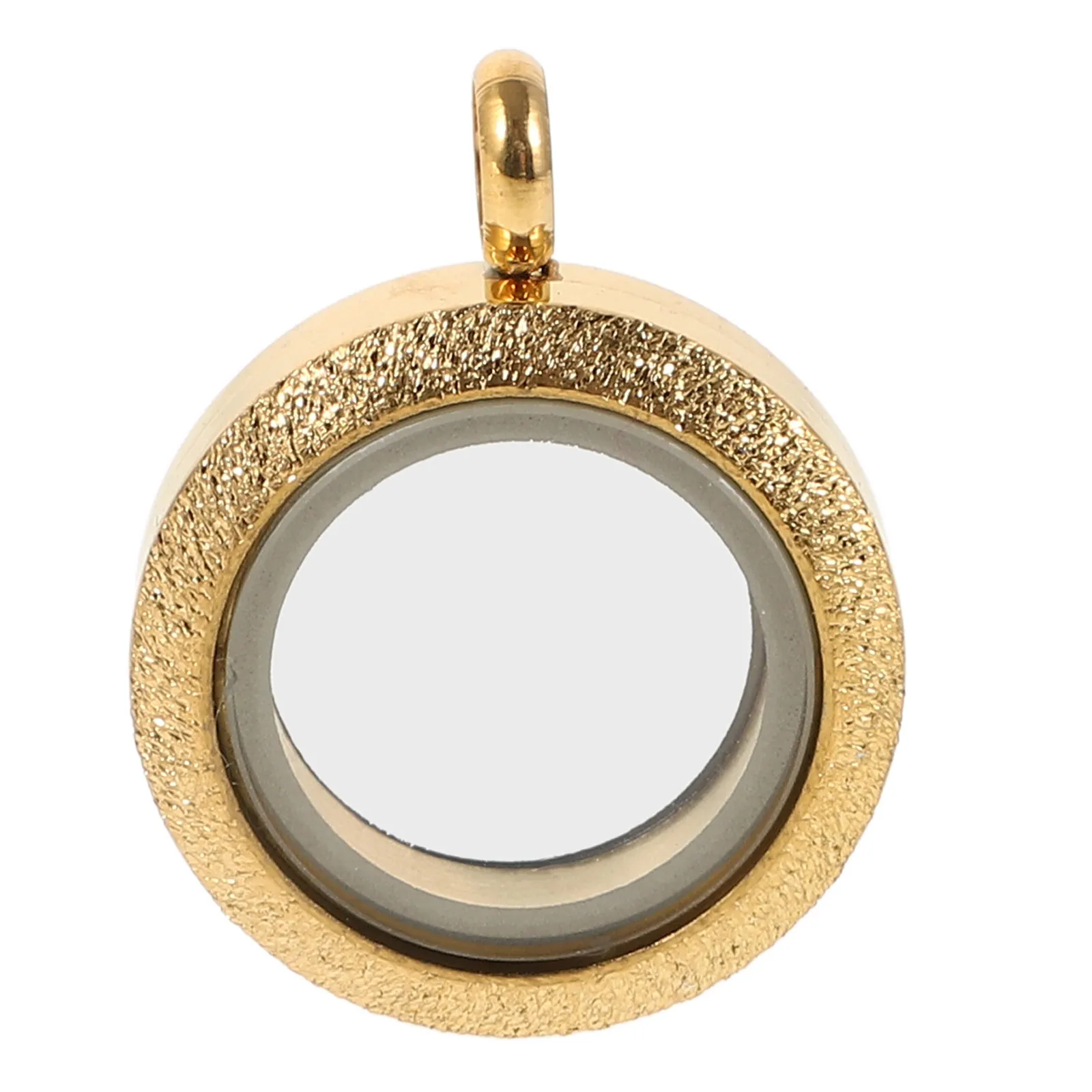 

Плавающий круглый кулон-медальон из нержавеющей стали с фоторамкой, ожерелье для женщин и девушек, настраиваемое, на ключицу, DIY