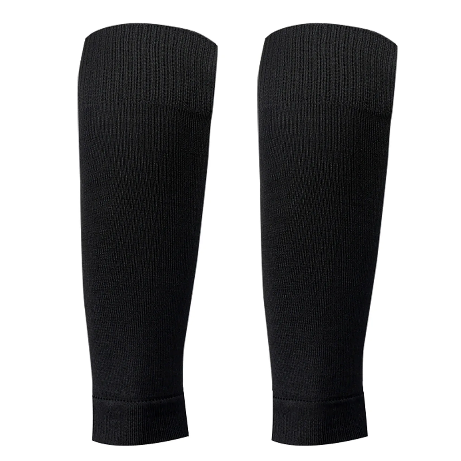 

Shin Pad Sleeves 1 Pair Shin Guard Socks Men Women Soccer Shin Socks Football Calf Sleeves