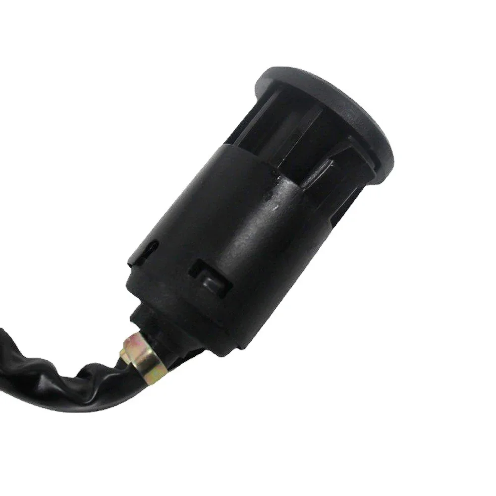 Universal Motorcycle Karting Ignition Switch 4 Pin Wire On/Off Ignition Switch with Keys for ATV 50/70/90/110/150/250cc