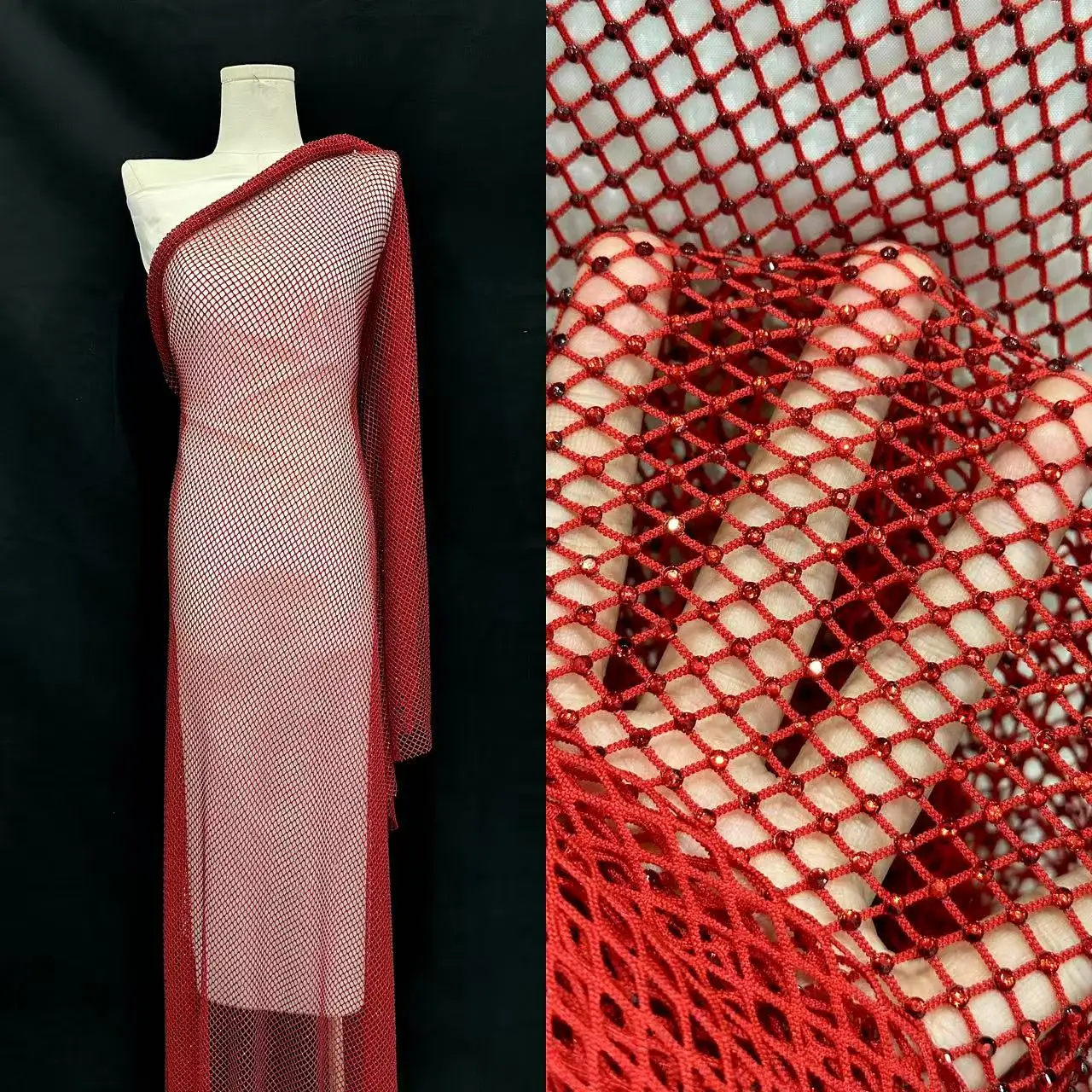 

Guipure Water Lace and Fabric African Nigerian Soluble Lace Fabric Sewing Women's Party Dresses High Quality,5yards