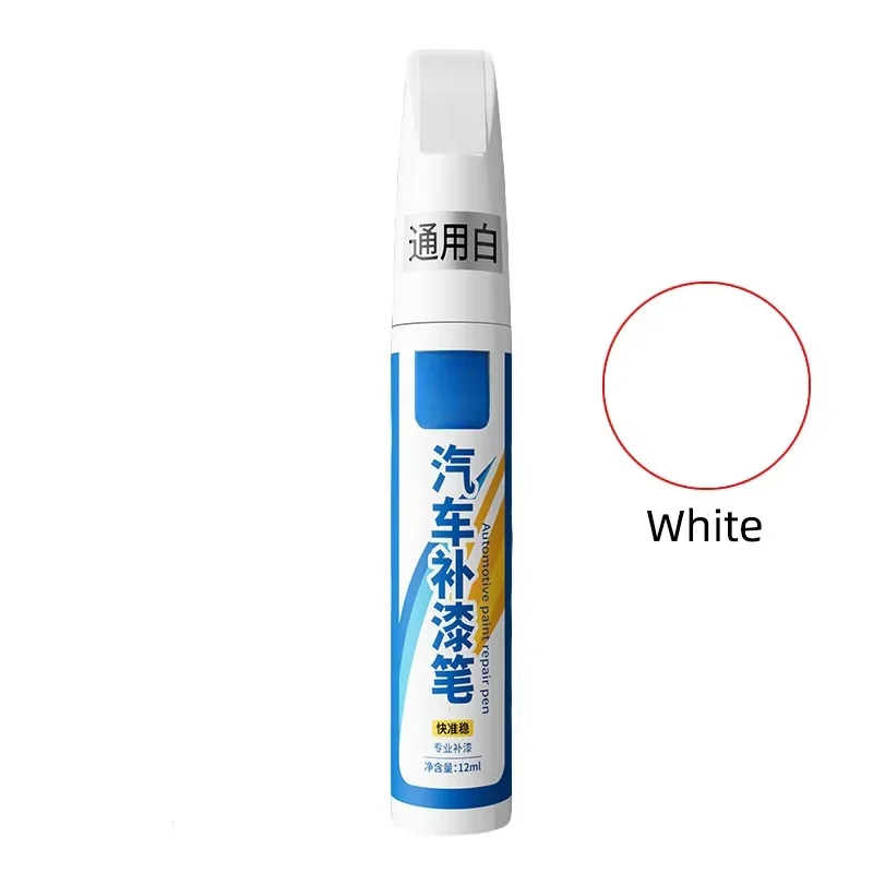 Motorcycle Scratch Repair Paint Pen Auto Touch Up Paint Repair Pen Scratch Clear Remover Touch Up for Motor Styling Scratch Fix image 6