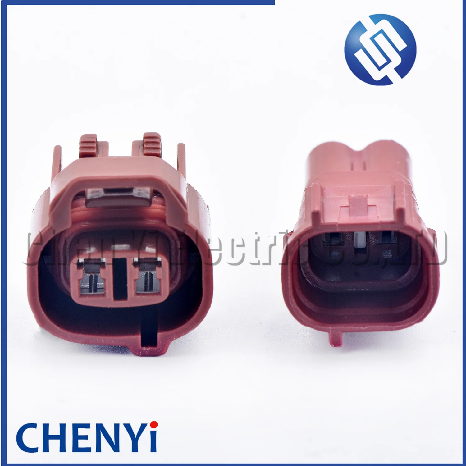 2 Pin Inlet valve connector Air conditioning pressure sensor Temperature Sensor Plug 6189-0033 MT-090-2-special2R-F For Toyota