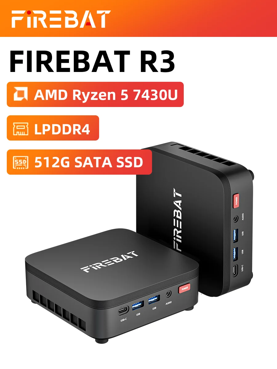 Firebat AM02 Mini P…