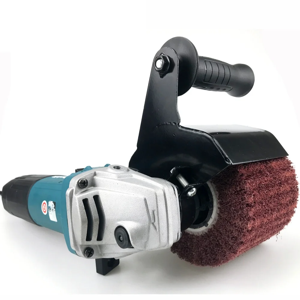 Universal Angle Grinder to Burnishing Machine Conversion Kit