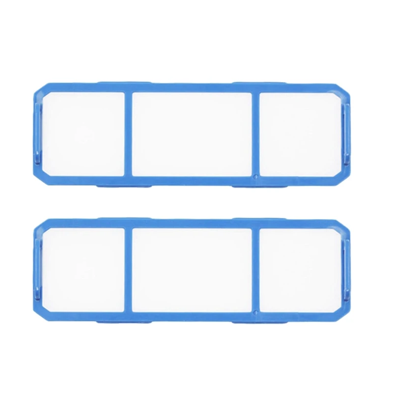 أجزاء فلتر مكنسة كهربائية روبوت ، ilife A7 A9S ، DEXP LF800 ، Genio Deluxe ، تنظيف