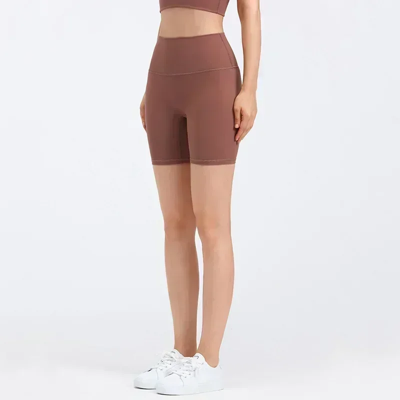 Lemon Align Women High Waist Sports Short Pants 6
