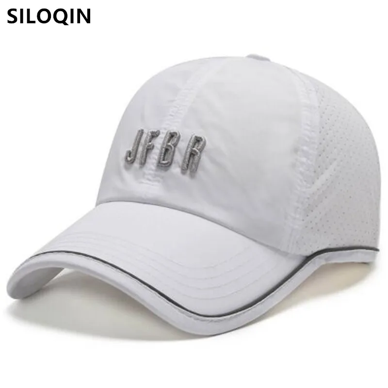 

2022 Summer Men Women Breathable Mesh Cap Sun Protection Baseball Caps Snapback Cap Couples Sports Cap Travel Hats Fishing Hat