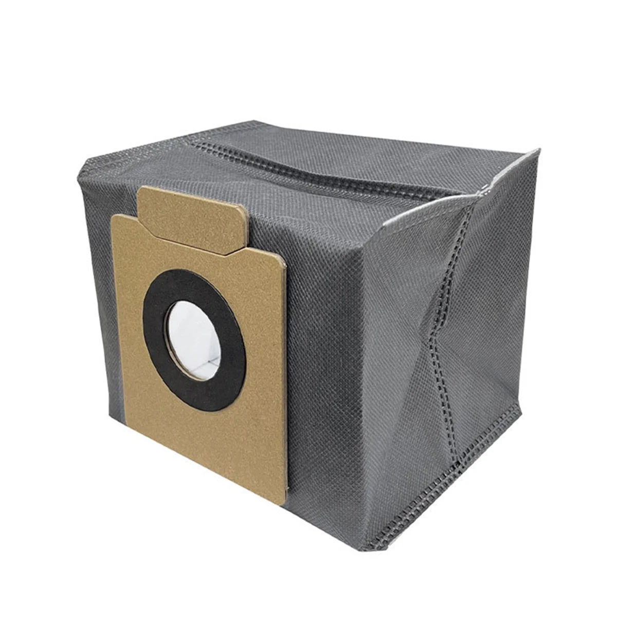 Spazzola laterale a rullo Filtro HEPA Sacchetto per la polvere in tessuto per mop per accessori di ricambio Eufy X8 Pro