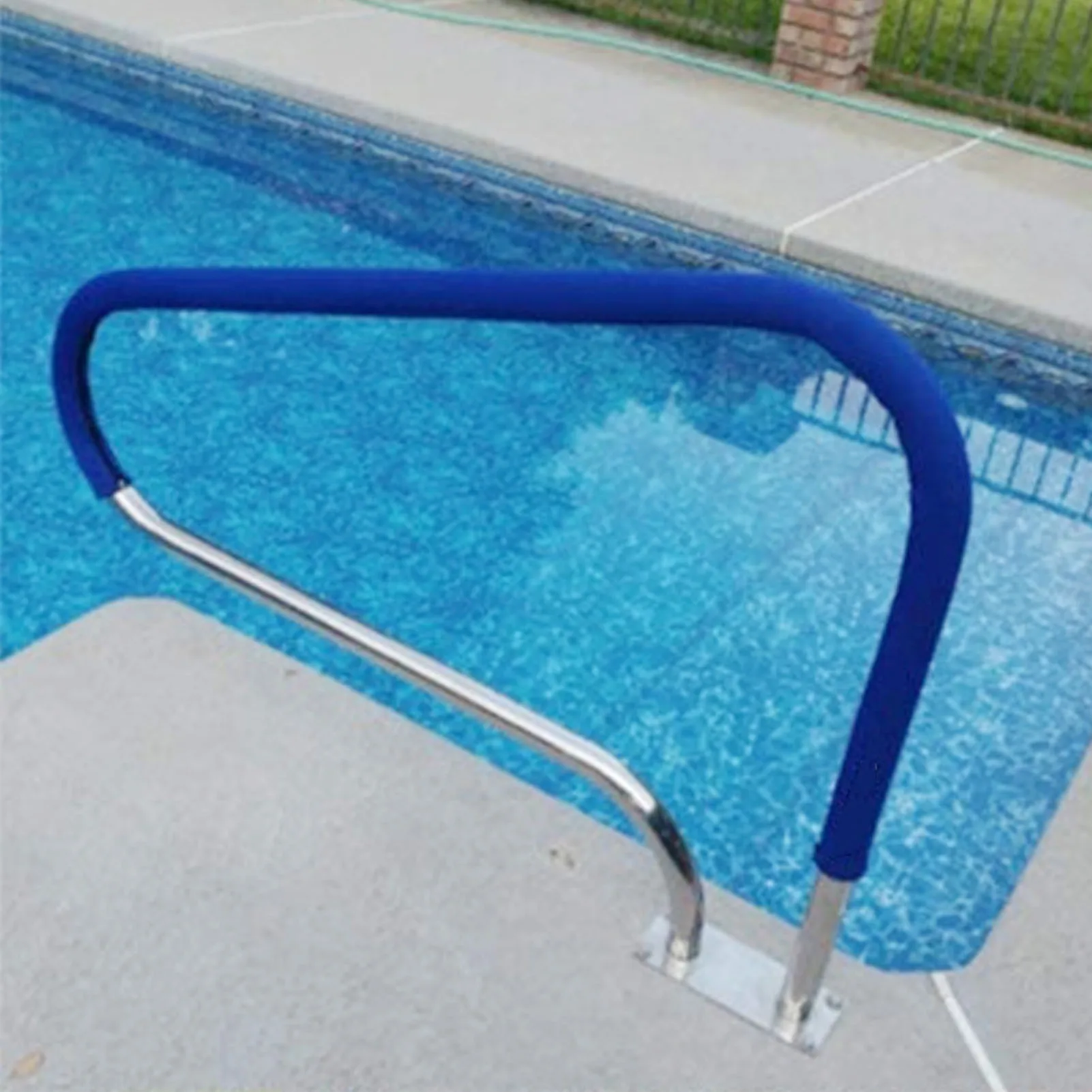 

Pool Handrail Cover Cover Swimming Pool Antislip Hand Rail Cover Protector For Indoor Outdoor 4ft/6ft/8ft/10ft