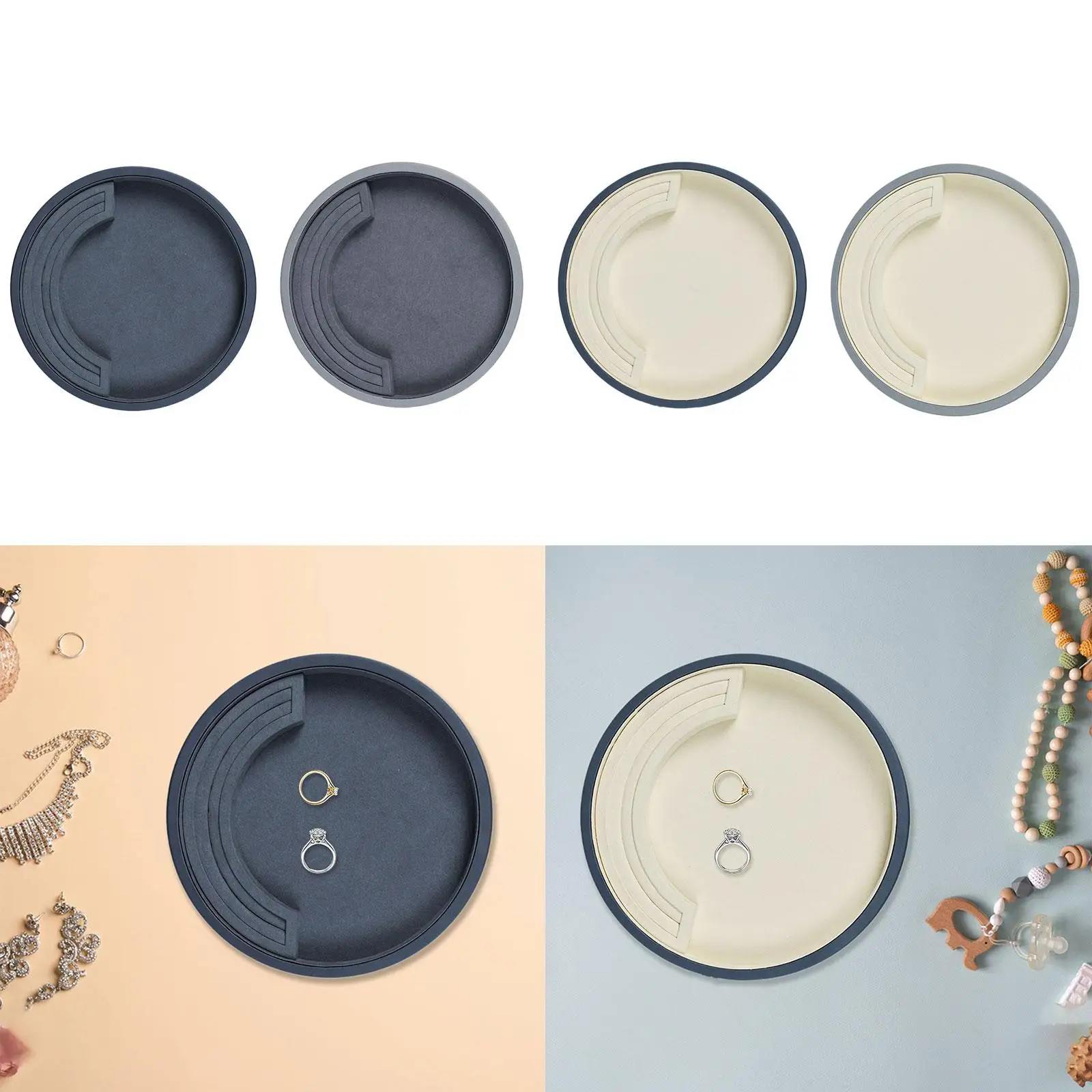 

Jewelry Display Tray Jewelry Organizer Jewelry Display Props Earrings Storage