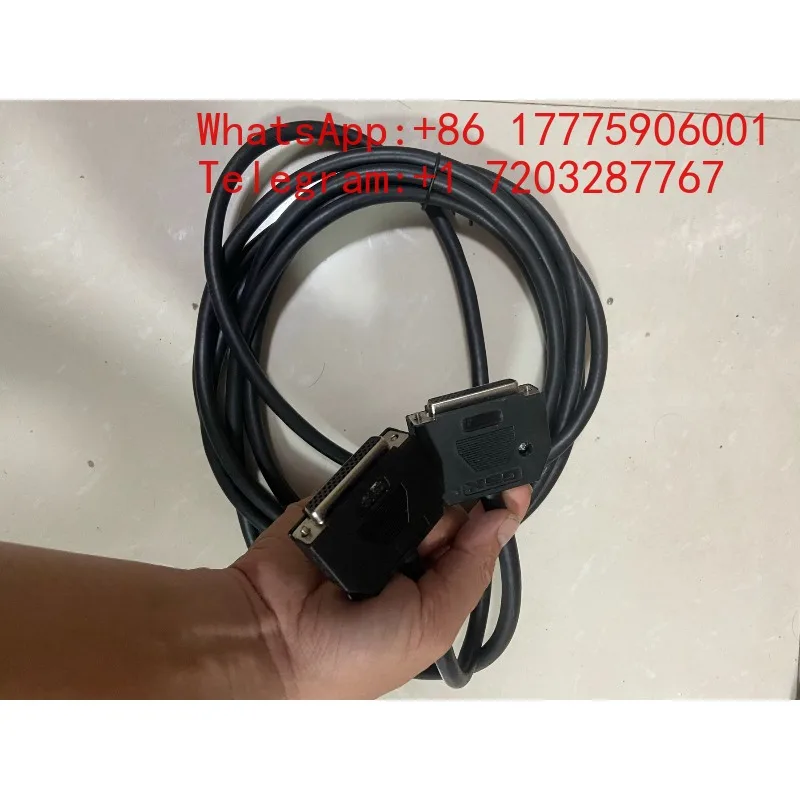 GSK980TDi system input and output cable Wide number 980TDC computer CN61 cable