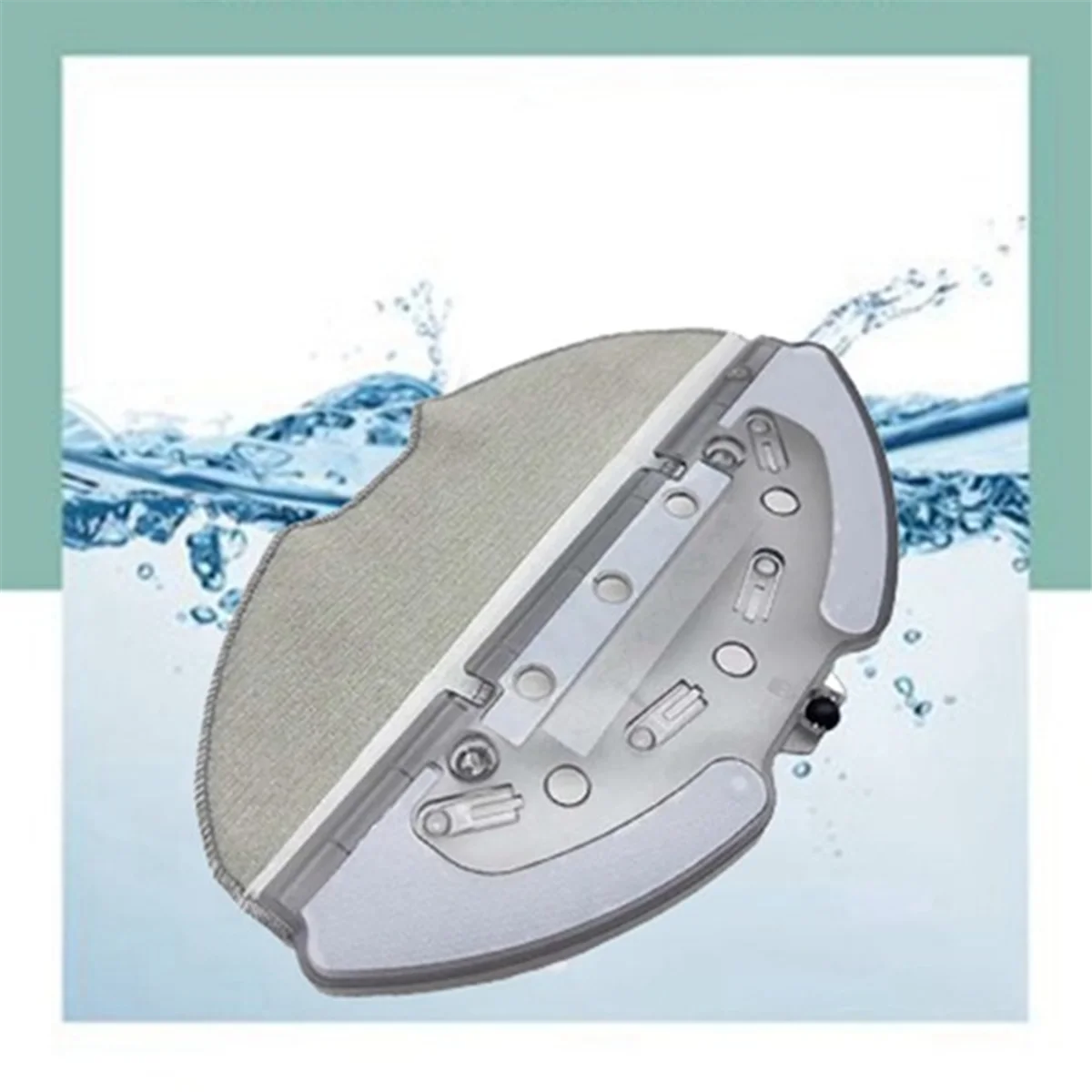 

3 шт., комплект держателей для швабры для пылесоса 360 S8 S8plus, сменные аксессуары для подметального робота-пылесоса