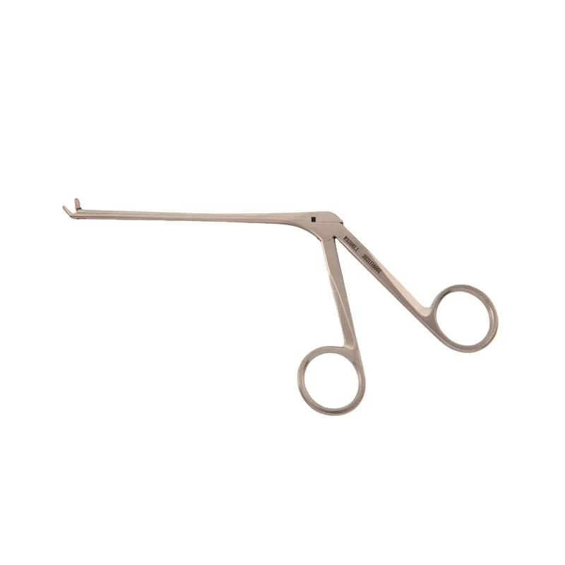 CRW Bestselling High Quality ENT Instruments Manual Power Endoscopy Nasal Tissue Forceps Made of Durable Steel
