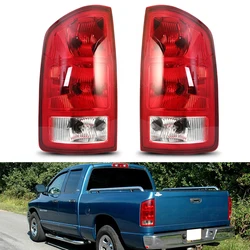 Car Tail Light for Dodge Ram 2002-2006 Rear Light with Driving Light Brake Light Turn Signal Lamp Reversing Lamp