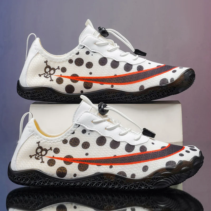 

Мужская модная спортивная обувь для активного отдыха на воде, летняя дышащая быстросохнущая обувь для воды, амфибийная обувь для походов, обувь для прогулок по пляжу, обувь для рафтинга, подходит для походов на короткие расстояния, пляжных и прибрежных ме