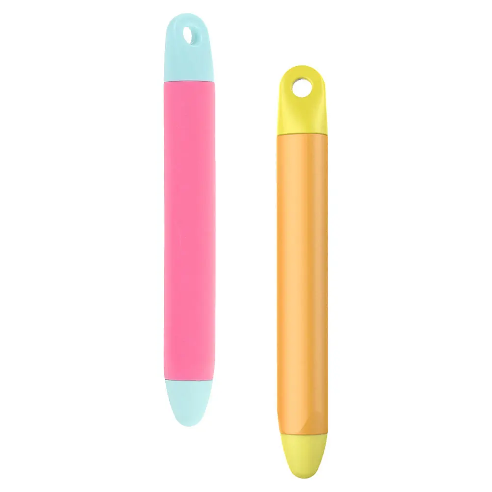 2 stuks vroege onderwijs styluspen voor kinderen touchscreen schrijven tablet telefoon precisie creatief leren styluspen voor telefoon