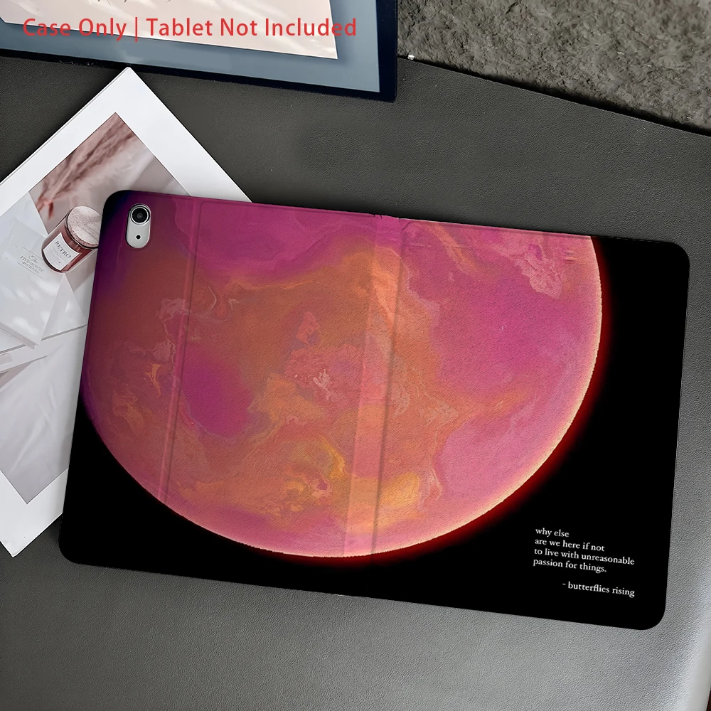 

Case for Samsung pad,Foldable Tablet Case Compatible with Samsung For Galaxy Tab S7/S8/S9