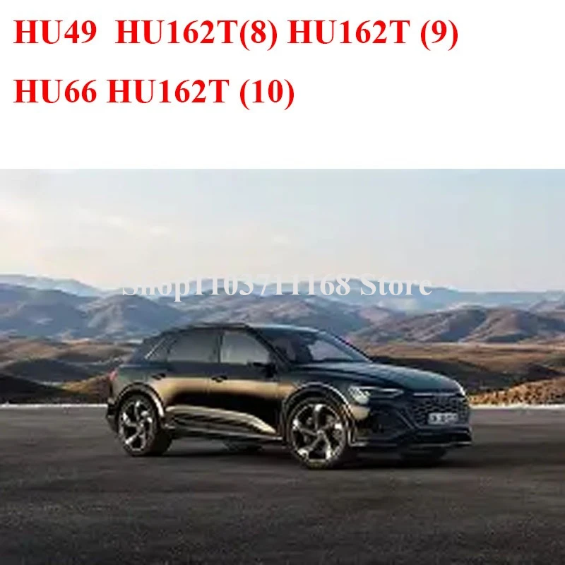 

HU49 HU66 HU162T (8) HU162T 9-CUT 10-CUT Lishi 2 in 1 Car Door Lock Picking Kit For VW for AUDI for SEAT For VAG Group Vehicles