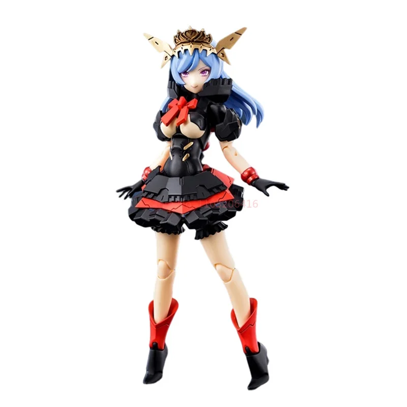 22cm Goddess Device Chaos & Pretty Kp722 Queen Of Hearts Figurki kolekcjonerskie Model Ruchome stawy Dekoracja Zabawka Prezent urodzinowy