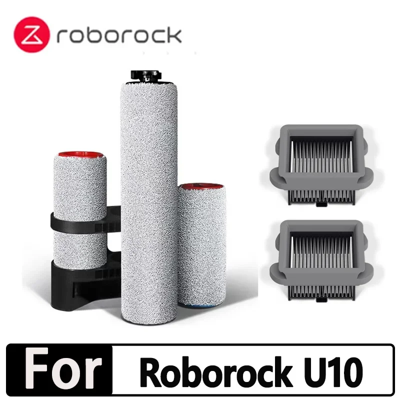 For Roborock DYAD U10 floor main brush Accessories WD1S1A robot Vacuum Cleaner washable HEPA Filter Replacement parts