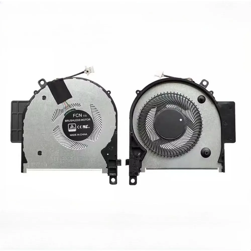 CPU Cooling Fan for HP Envy X360 15-CN 15-cn0001la 15M-CN 15M-CN0011DX 15-CP 15M-CP L20107-001 L35269-001 L23569-001