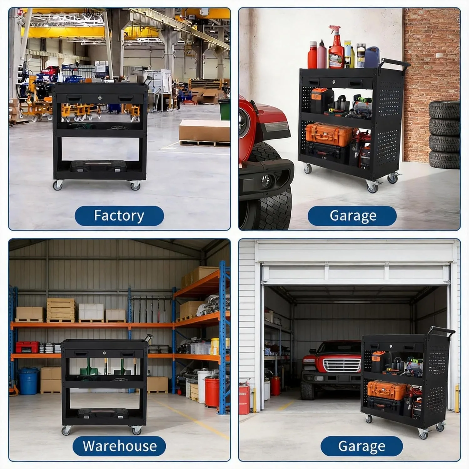 Thumbnail 2 - #9 Best Tool Cabinets & Chests to Buy In 2026