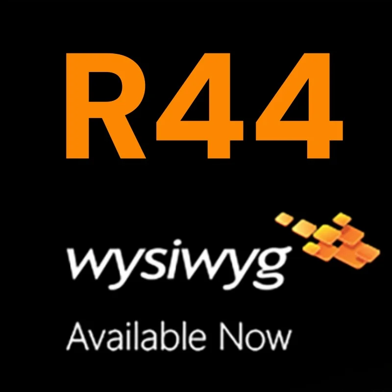 USB dongle & software New DMX Lighting Design LED Stage Lighting WYSIWYG R44 USB Dongle DJ DMX512 Art-Net Output