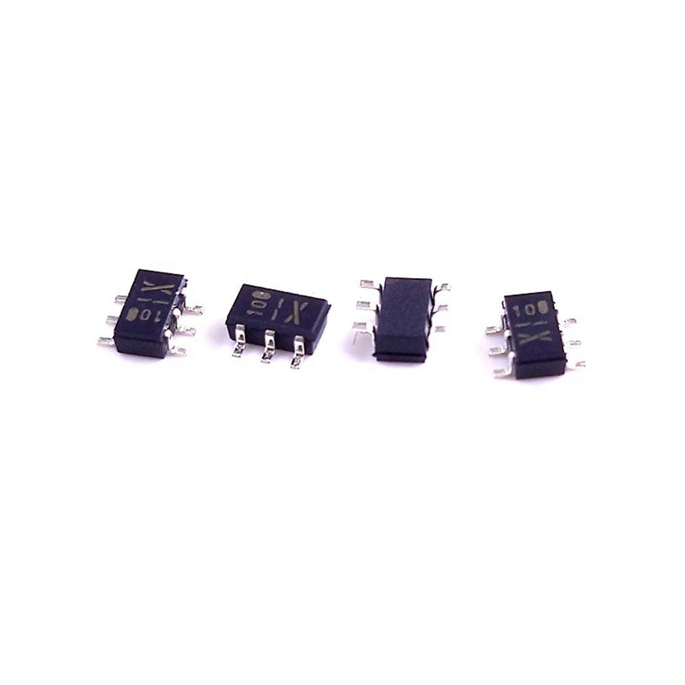 Auto Ignition Tube X1 SOT363 SOT23-6 Car IC ECU Board Chip Drive SMD Diode Triode Engine Compute for Mitsubishi Patch Six Feet