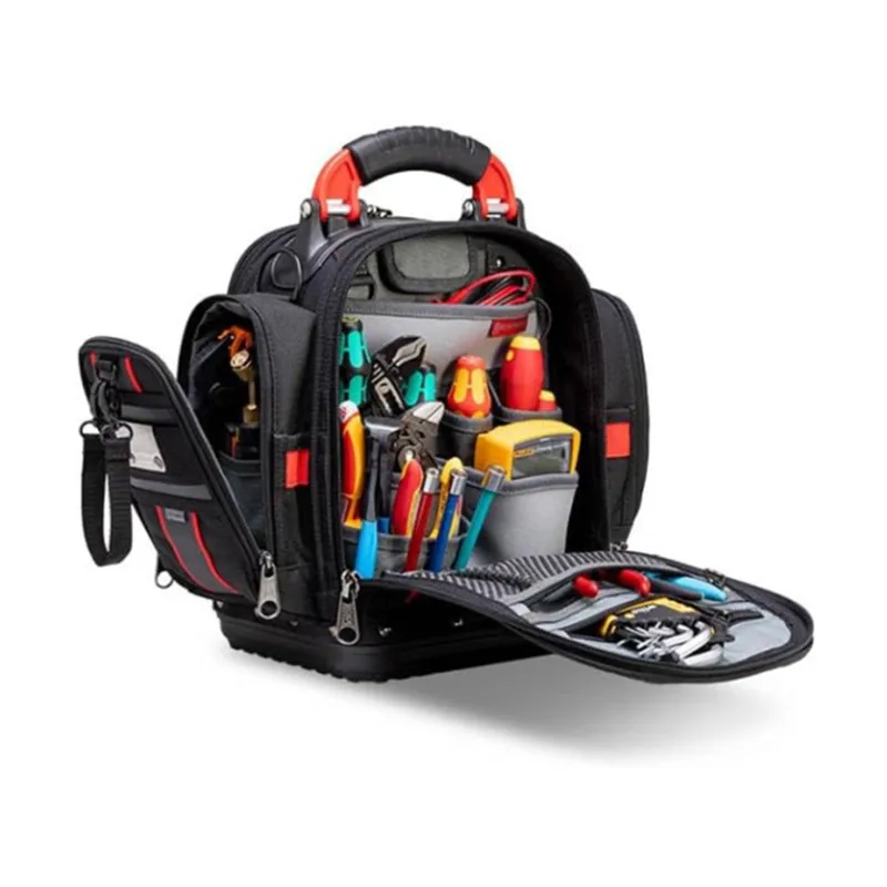 Pouch Oxford Tool Pouch Travel Pouch Shoulder Bag Sling Bag Waterproof Bag Organizer Thickened Portable Wear Resistant