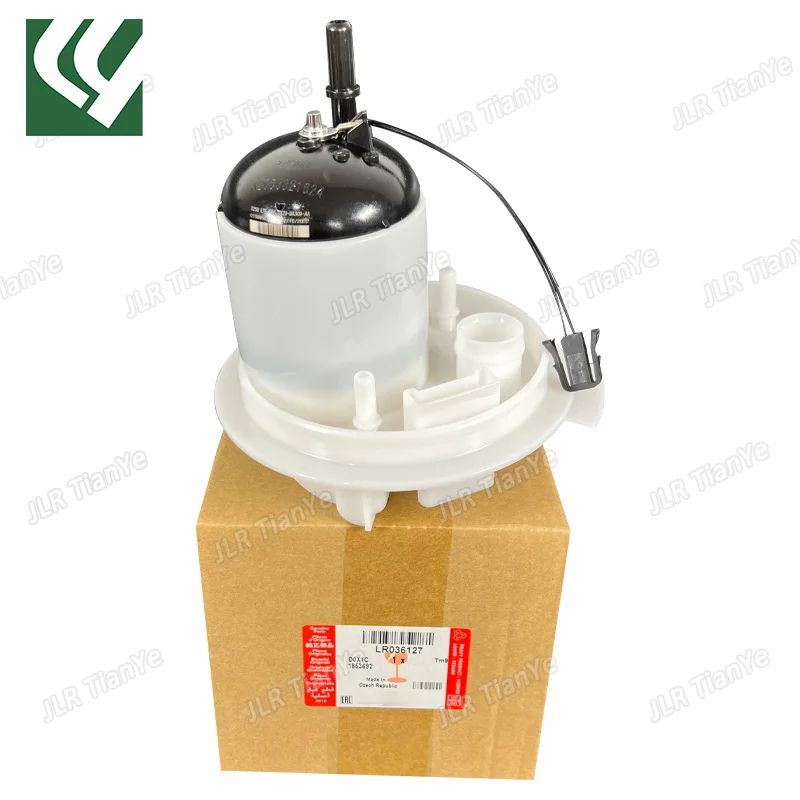 LR036127 2.0 Petrol Engine Fuel Filter For Freelander 2