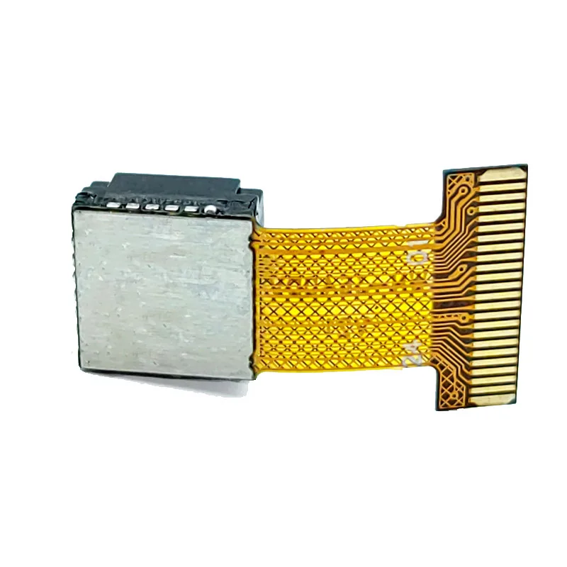 2 Pçs/lote 2048*1536 3MP HD OV3640 Módulo de Câmera FixedFocus 70 graus 24PIN Interface DVP para Visão do Produto