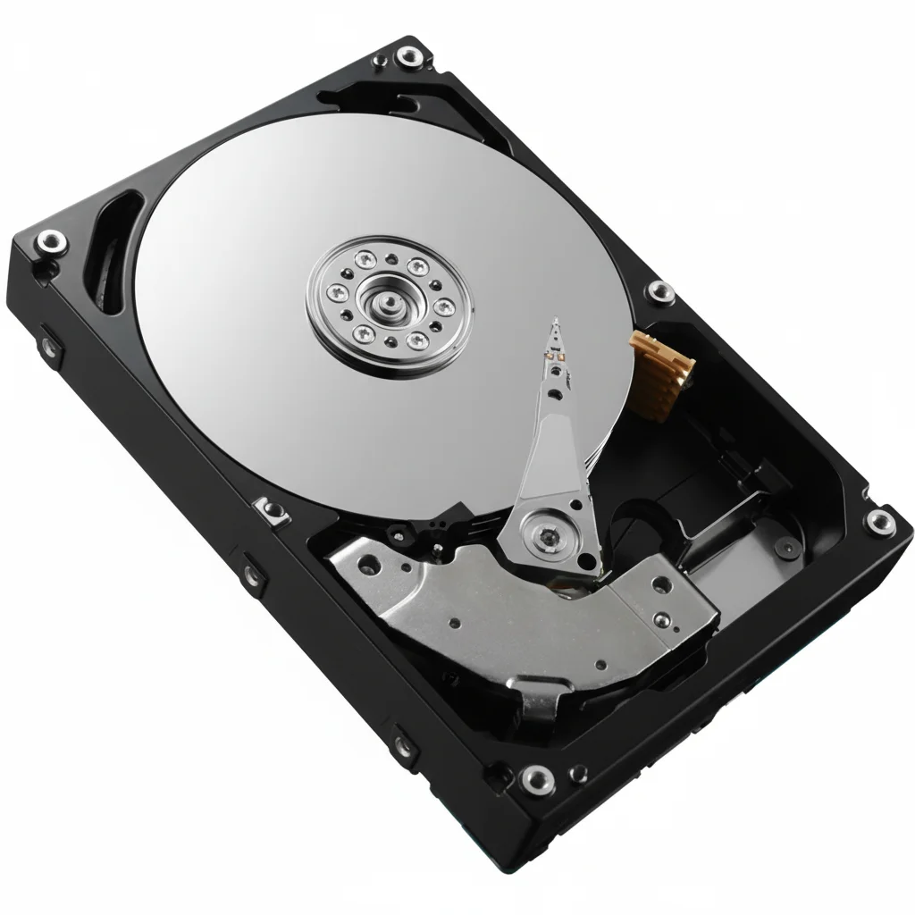 

Dell G89MD (Seagate ST500LM034) Hard Drive - 500 GB - 7200 RPM - 25 Inches - SATA - 6 Gbps - Used-Like New