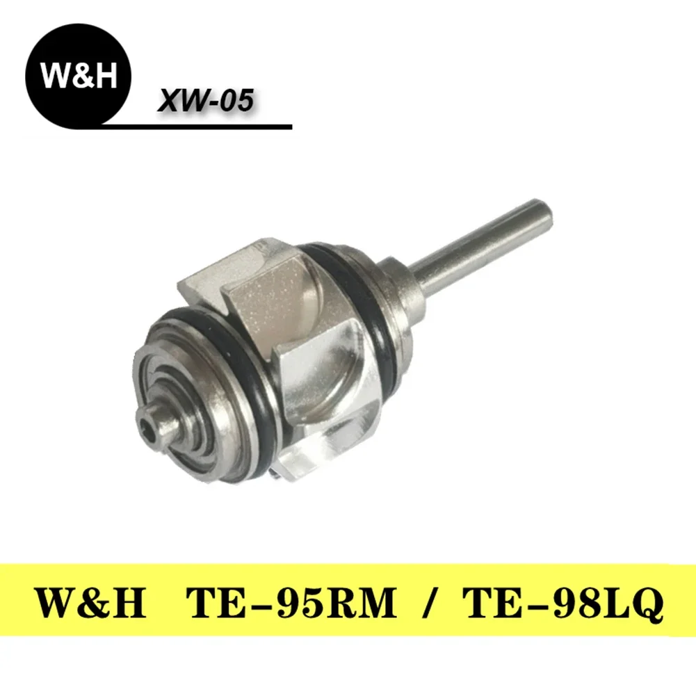 

Multi-types WH Dental Cartridge Rotor W*H TA-96 TE-98 Ceramic Bearing Rotor High Speed Air Turbine Handpiece Repair Spare Parts