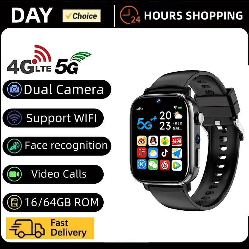 I1 4+128G Watch 8 C… - image