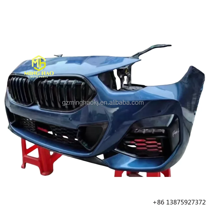 

Best-Selling Gessen High Quality Complete Front Rear Bumper Internal Radiator for 2 Series F44 F46 223 220 Auto Parts