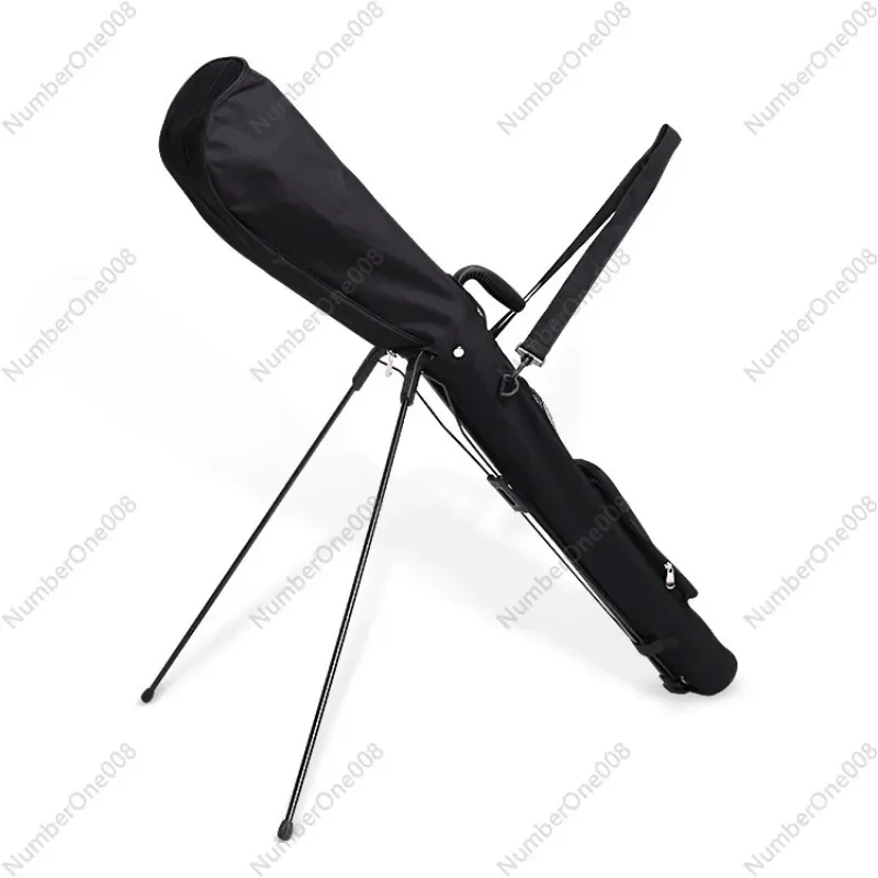 

Golf Bag Practice Bag, Golf Bracket Bag Club Storage Bag Golf Gun Bag.