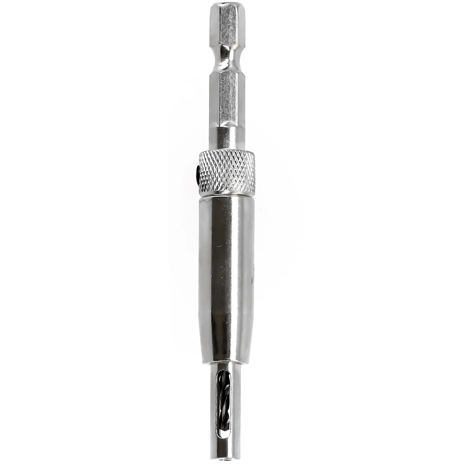 

2pcs Hinge Drill Bit 7 Specifications Drill Bit Hardware High-speed Steel Precise Positioning Self Centering Hinge