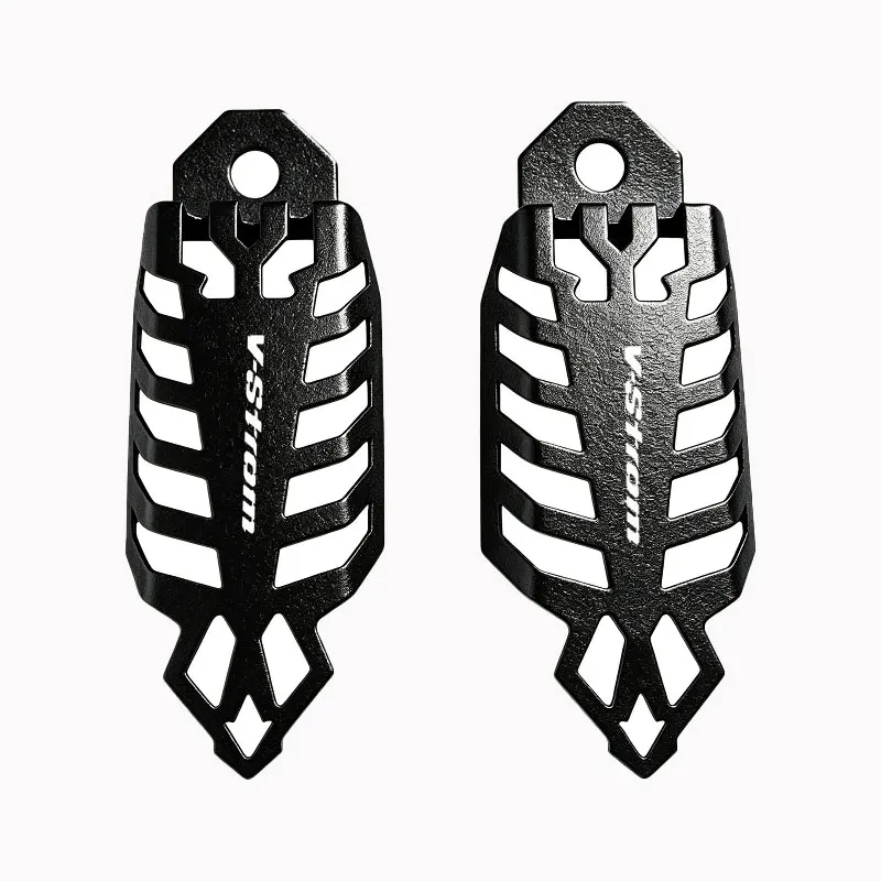 Motorcycle for Suzuki V-Strom DL1050 DL1000 DL800 DL650 DL250 VStrom Modified Scratch Resistant Shock Absorber Decorative Cover