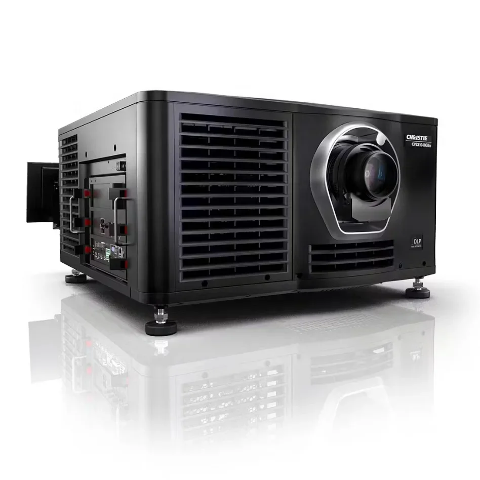 High Quality High Brightness 10000 DCI  Lumens Laser Professional Cinema Projector