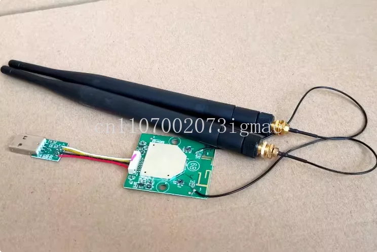 NEW RTL8812AU 5G receiver and transmitter network interface card