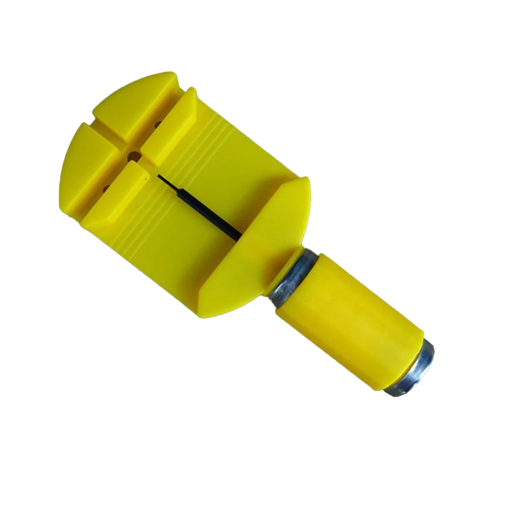 

Bracelet Strap Adjuster Watch Length Adjustment Tool For Jewelry Maintenance ABS + Stainless Steel Adjustable Platform