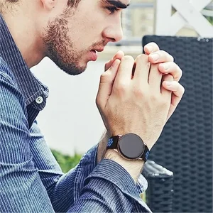 سوار ساعة 20 مم / 22 مم ل Amazfit GTS 4 / GTR 4/3/2 Mini / Pro / Stratos / Balance Amazfit Bip 5-Bip 3 Pro سوار رياضي من السيليكون أعلى 8 مبيعات لسلسلة مفاتيح Nike - رقم 4